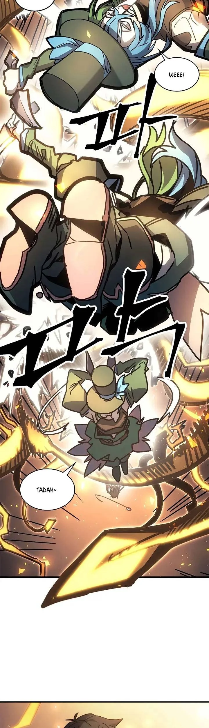 A Returner's Magic Should Be Special Chapter 191 Gambar 33