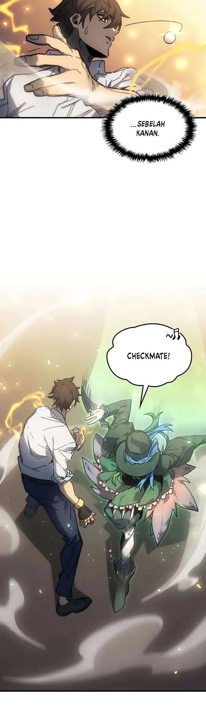 A Returner's Magic Should Be Special Chapter 191 Gambar 34