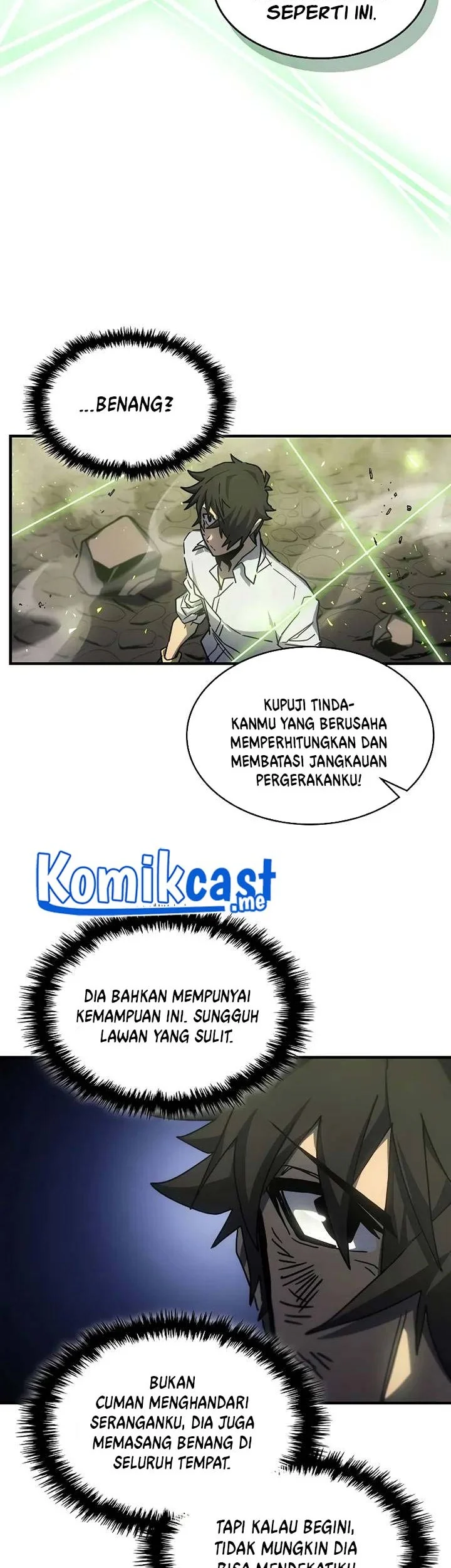 A Returner's Magic Should Be Special Chapter 191 Gambar 39