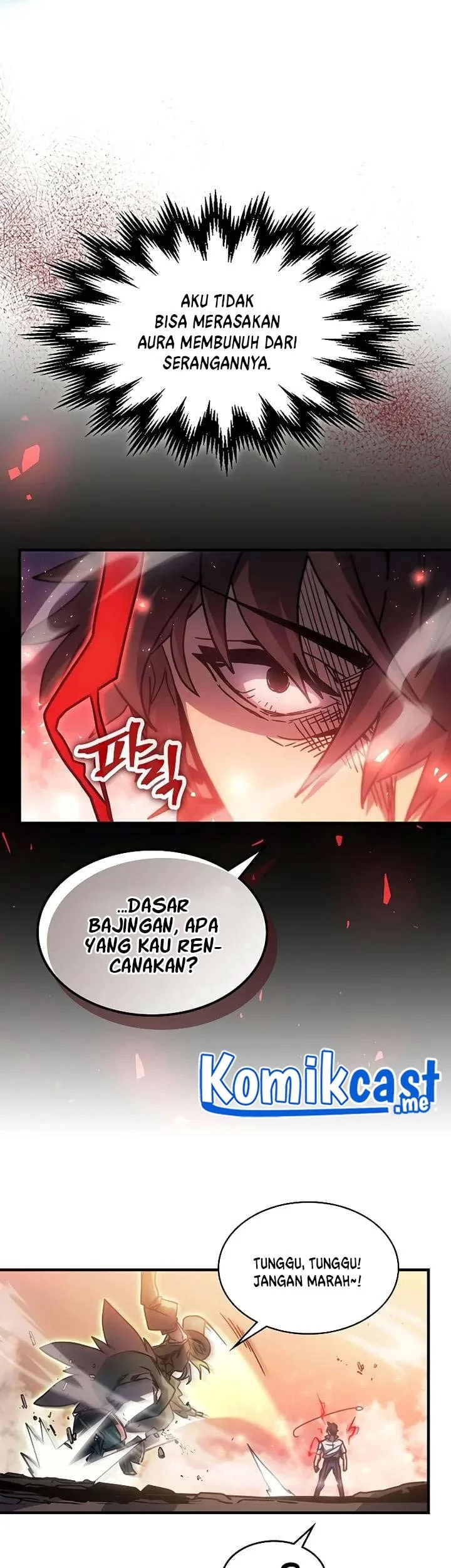 A Returner's Magic Should Be Special Chapter 191 Gambar 43