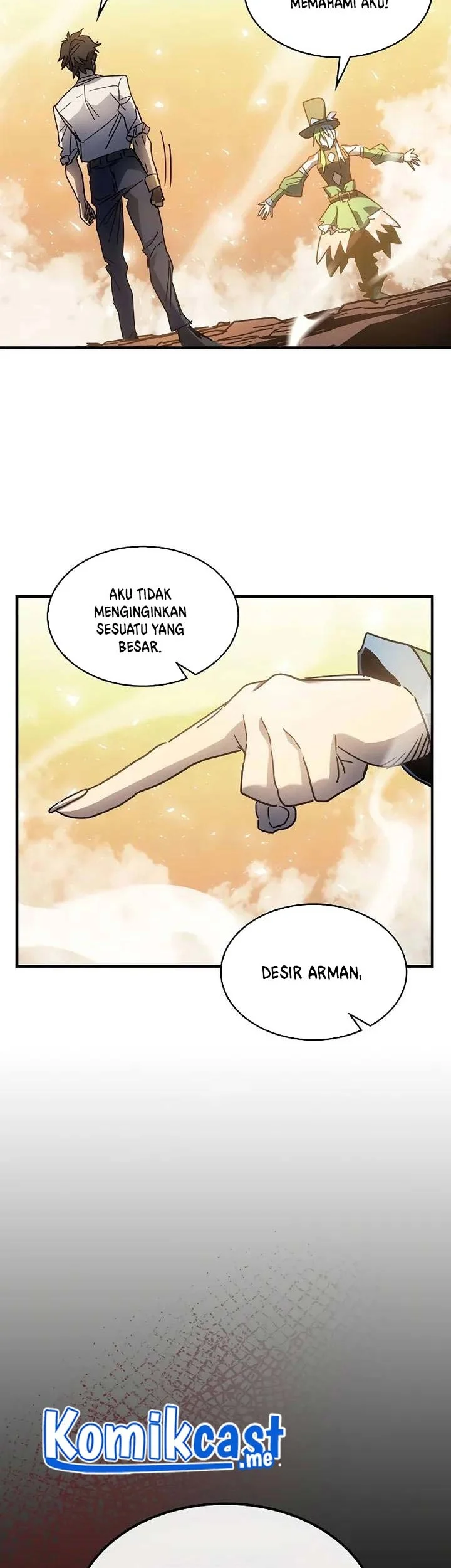A Returner's Magic Should Be Special Chapter 191 Gambar 46