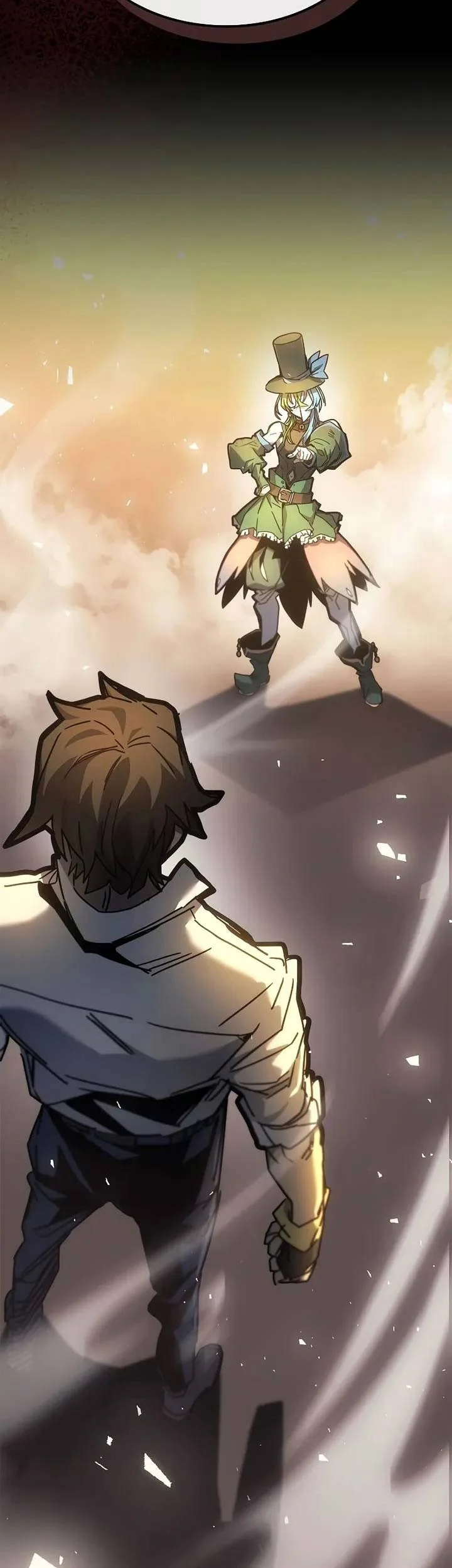 A Returner's Magic Should Be Special Chapter 191 Gambar 48