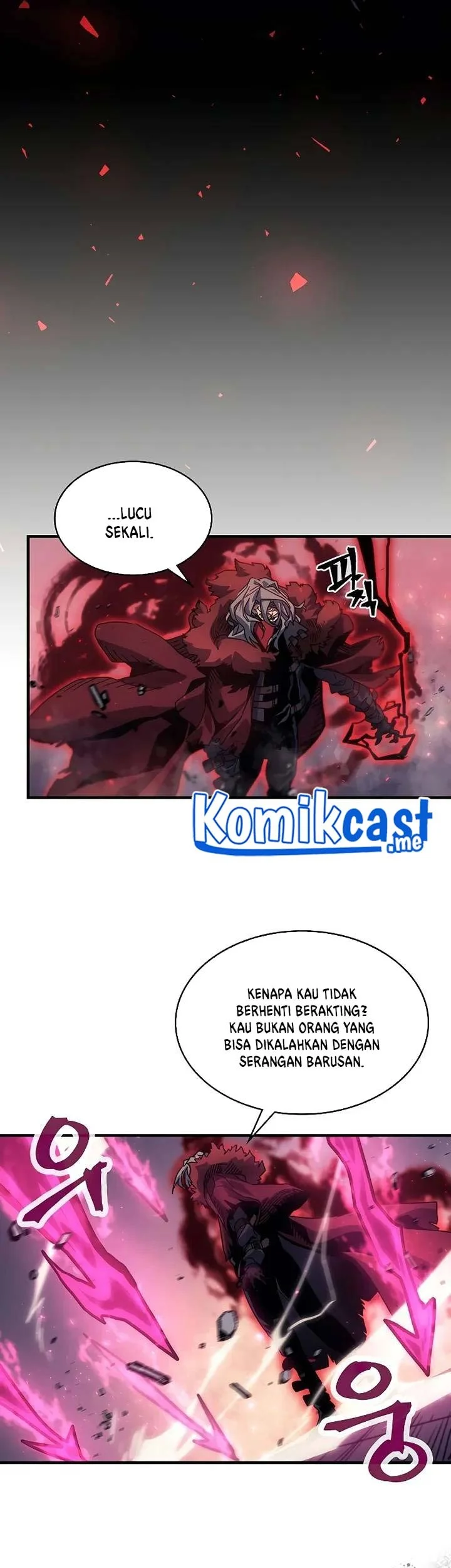 A Returner's Magic Should Be Special Chapter 191 Gambar 7