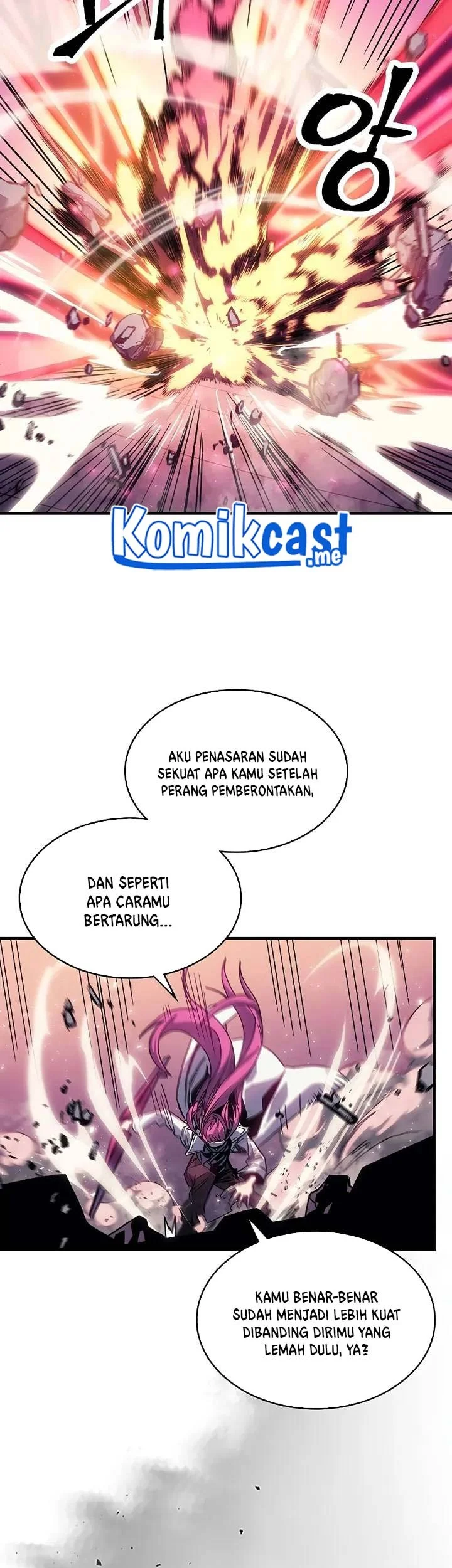 A Returner's Magic Should Be Special Chapter 191 Gambar 9