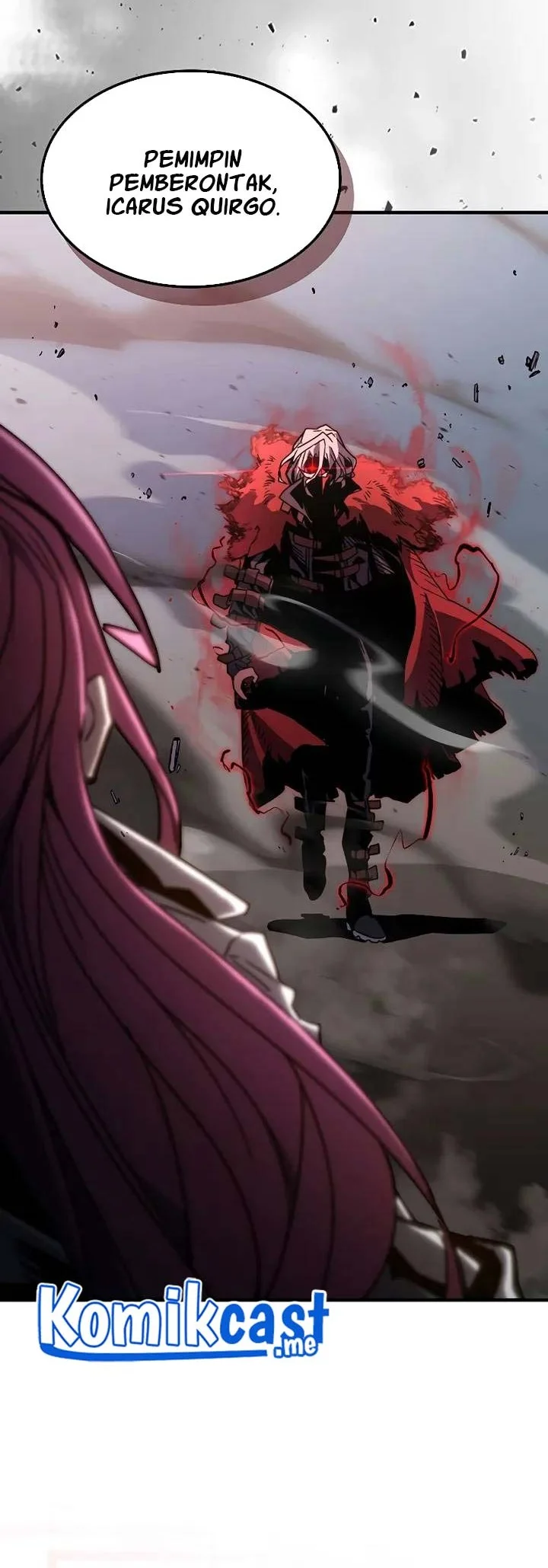 A Returner's Magic Should Be Special Chapter 191 Gambar 10