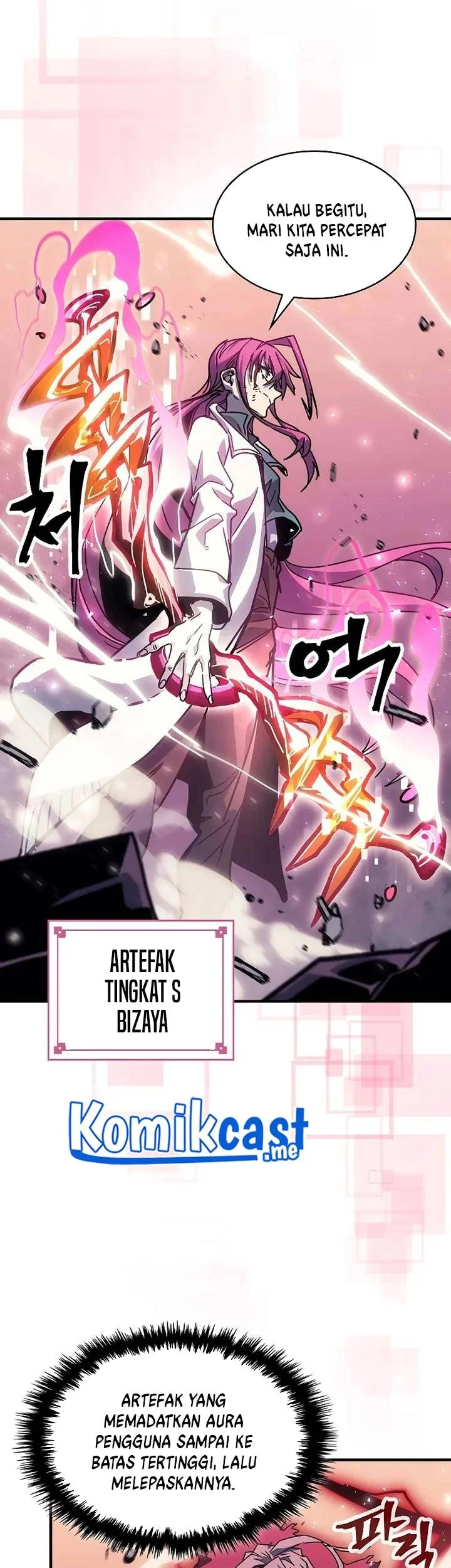 A Returner's Magic Should Be Special Chapter 191 Gambar 11