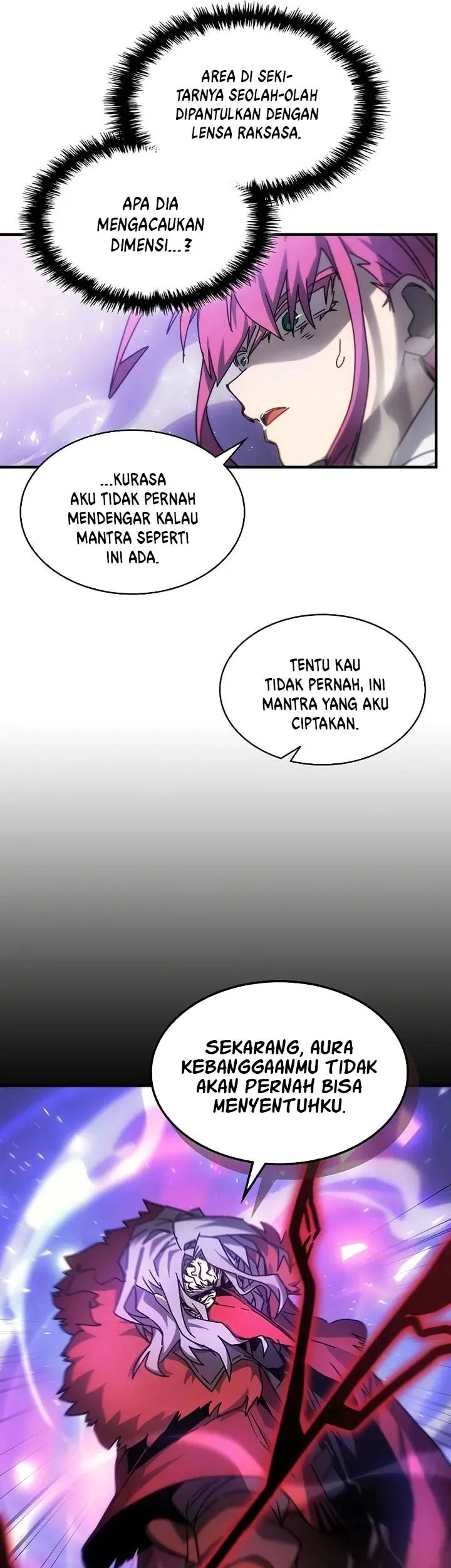 A Returner's Magic Should Be Special Chapter 192 Gambar 25