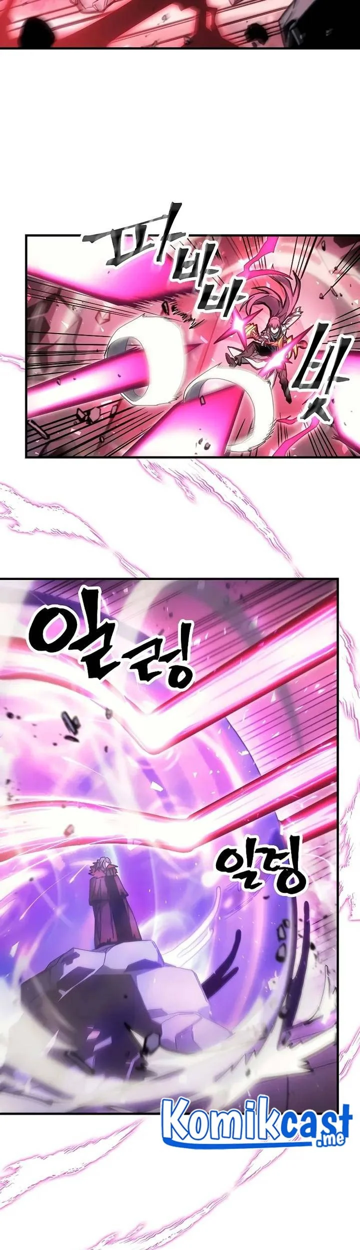 A Returner's Magic Should Be Special Chapter 192 Gambar 27