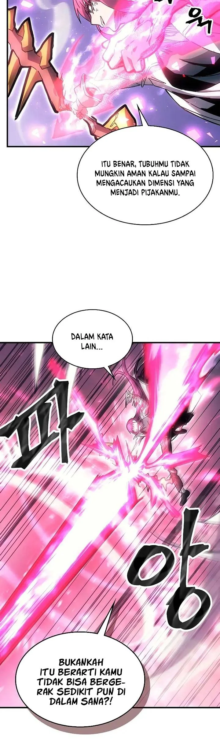 A Returner's Magic Should Be Special Chapter 192 Gambar 30