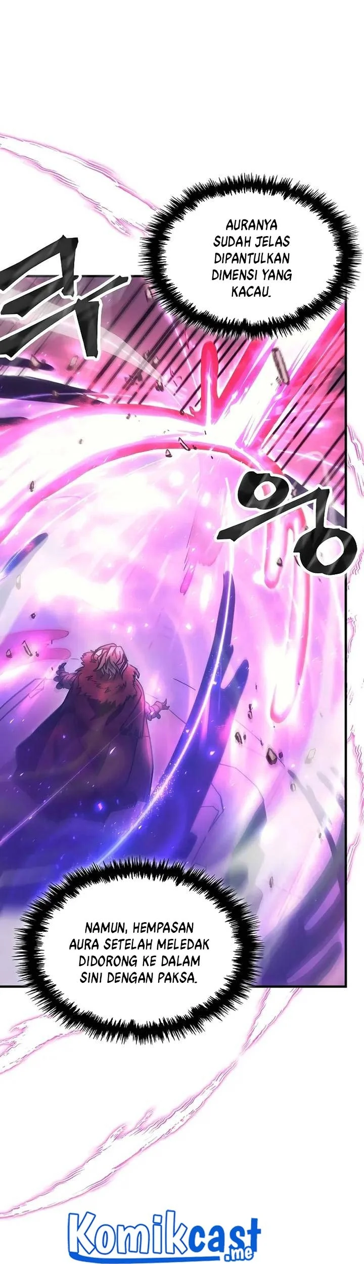 A Returner's Magic Should Be Special Chapter 192 Gambar 31