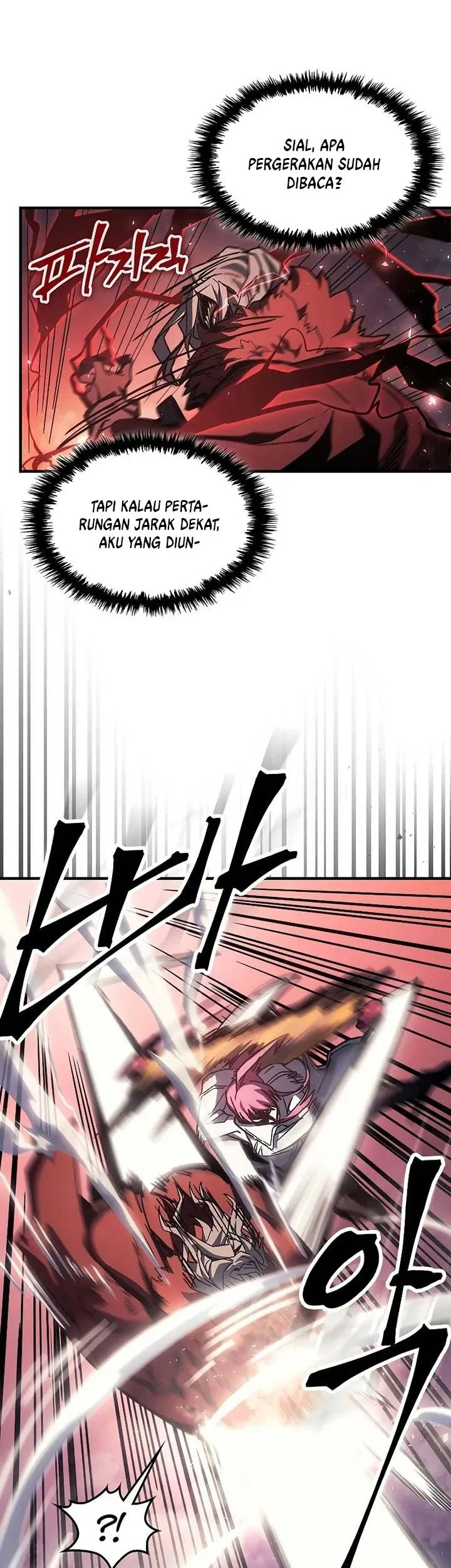 A Returner's Magic Should Be Special Chapter 192 Gambar 37