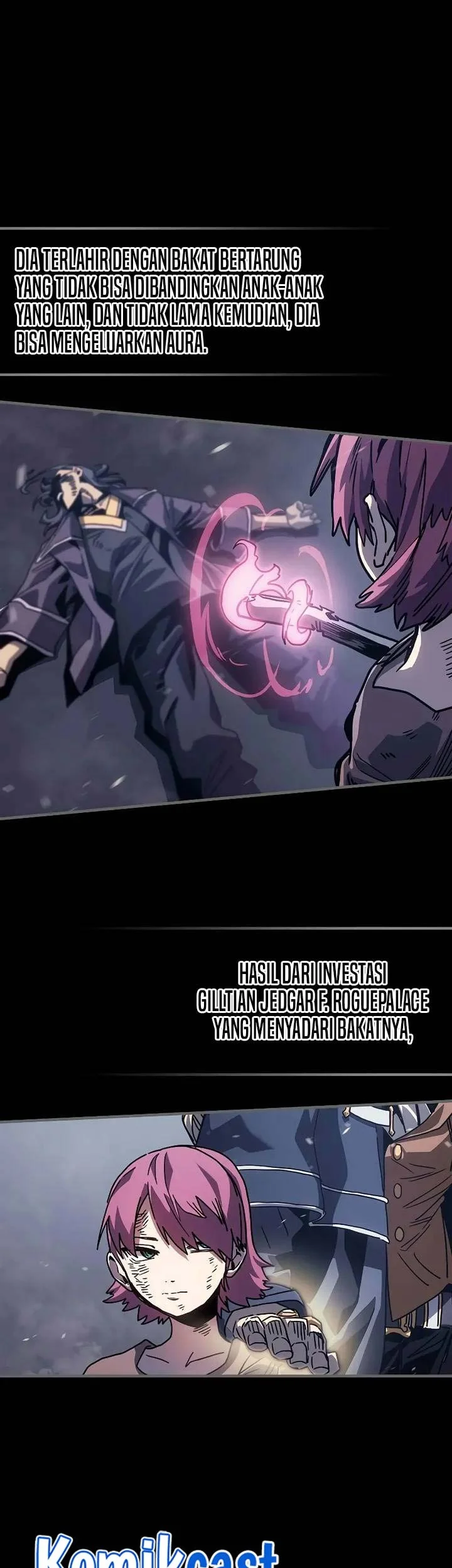 A Returner's Magic Should Be Special Chapter 192 Gambar 7