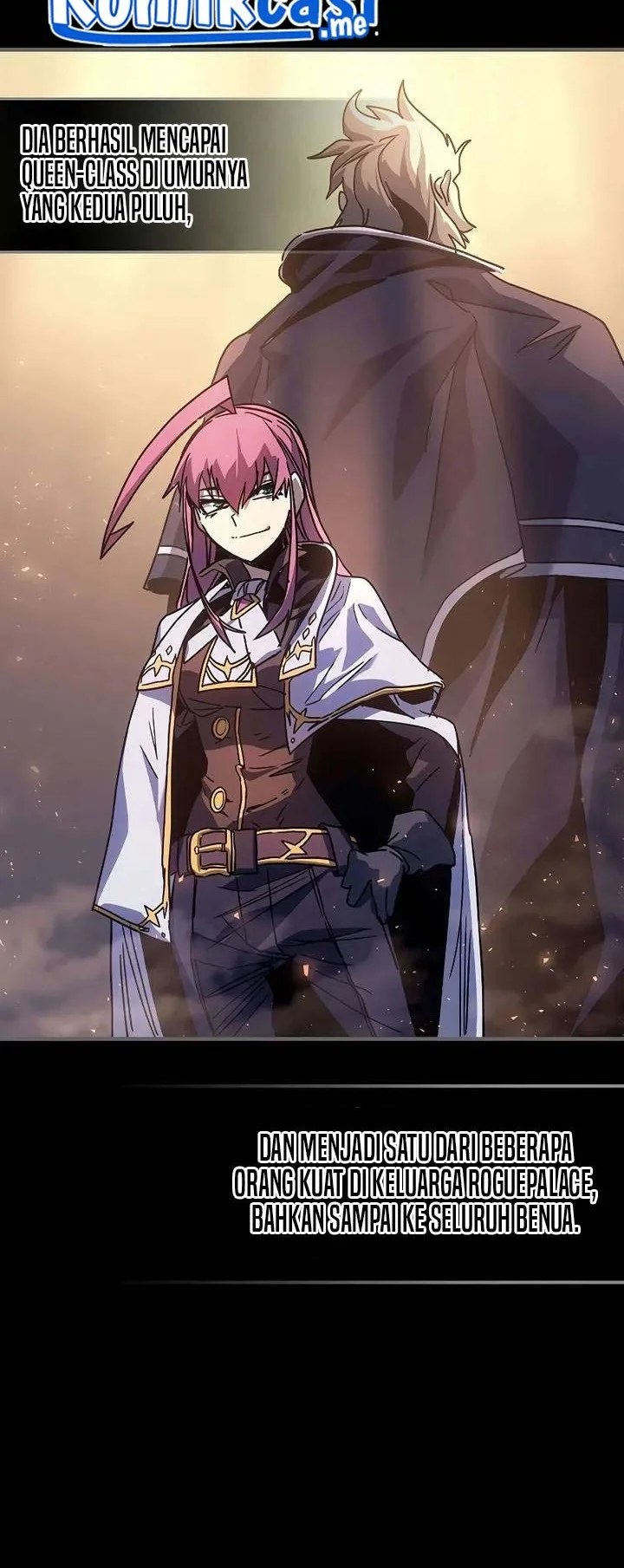 A Returner's Magic Should Be Special Chapter 192 Gambar 8