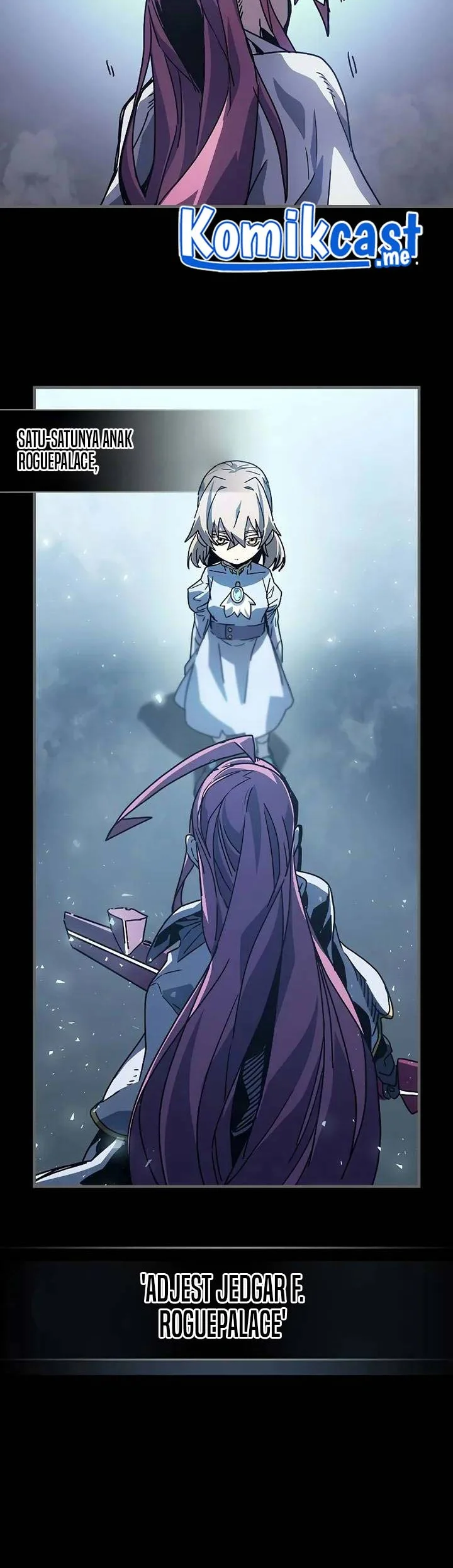 A Returner's Magic Should Be Special Chapter 192 Gambar 10