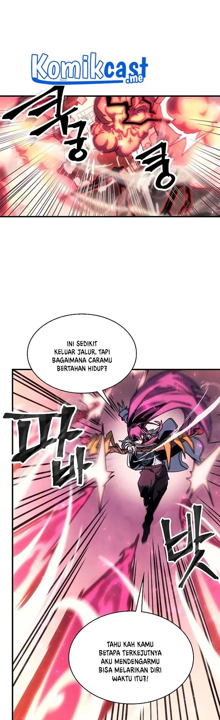 A Returner's Magic Should Be Special Chapter 192 Gambar 12