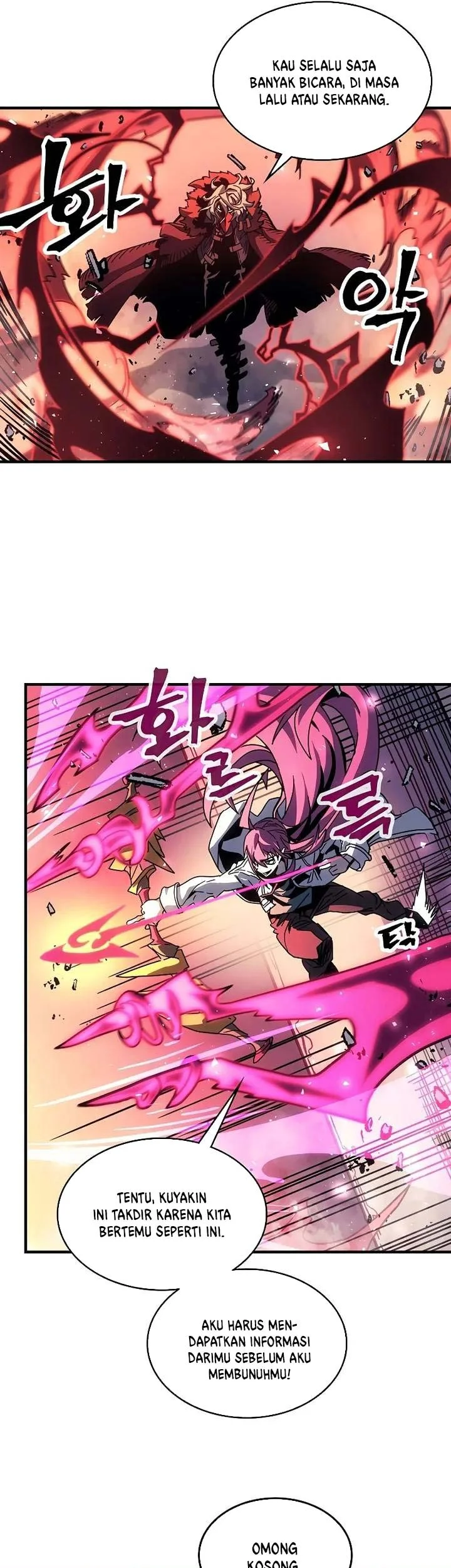 A Returner's Magic Should Be Special Chapter 192 Gambar 15