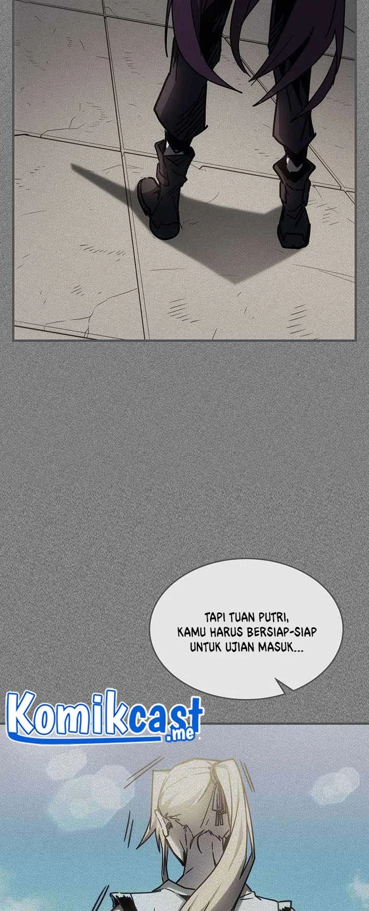 A Returner's Magic Should Be Special Chapter 193 Gambar 24