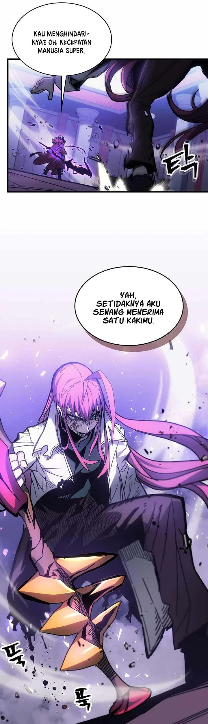 A Returner's Magic Should Be Special Chapter 193 Gambar 9