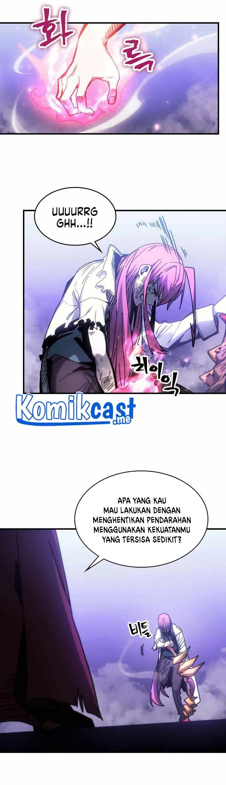 A Returner's Magic Should Be Special Chapter 193 Gambar 13