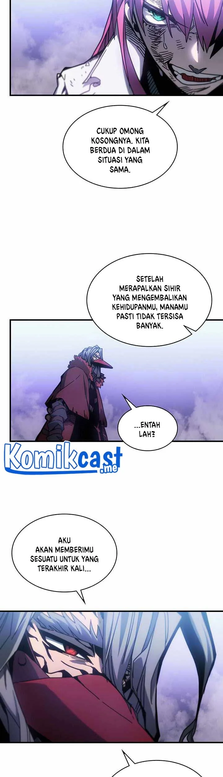 A Returner's Magic Should Be Special Chapter 193 Gambar 15
