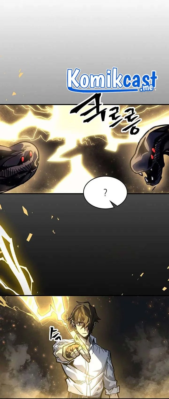 A Returner's Magic Should Be Special Chapter 194 Gambar 28