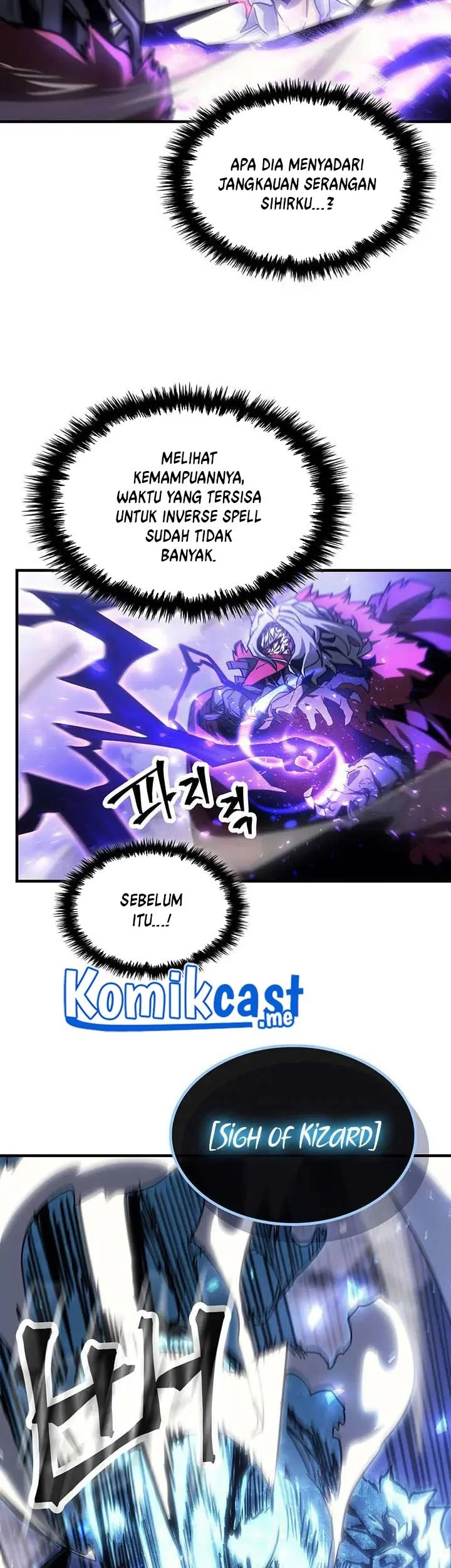 A Returner's Magic Should Be Special Chapter 194 Gambar 39