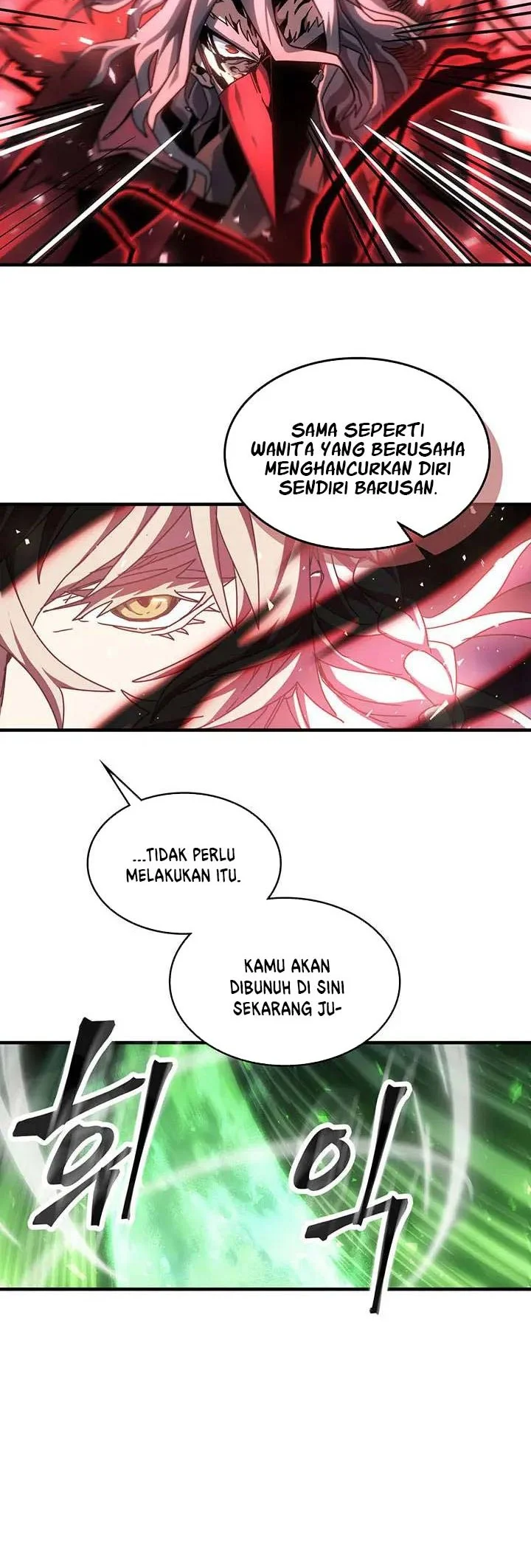 A Returner's Magic Should Be Special Chapter 194 Gambar 49