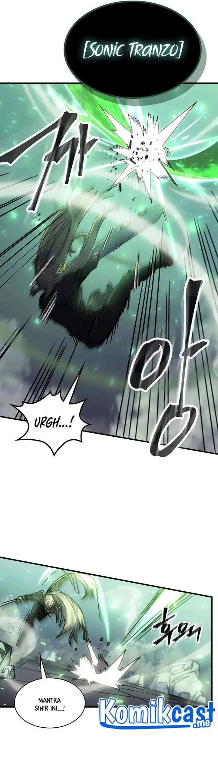 A Returner's Magic Should Be Special Chapter 194 Gambar 50