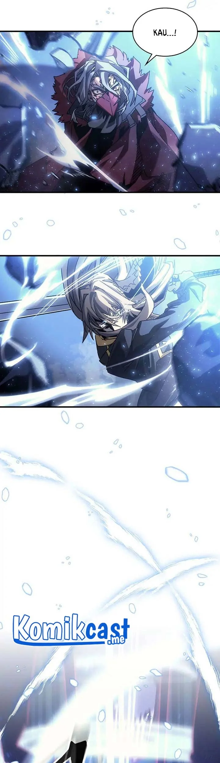 A Returner's Magic Should Be Special Chapter 194 Gambar 6