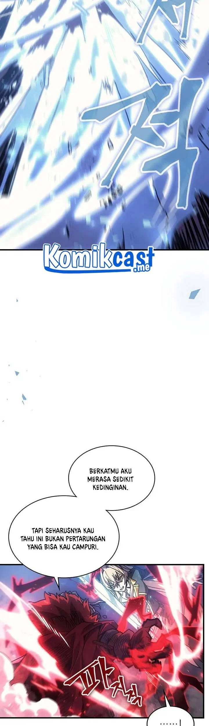 A Returner's Magic Should Be Special Chapter 194 Gambar 10