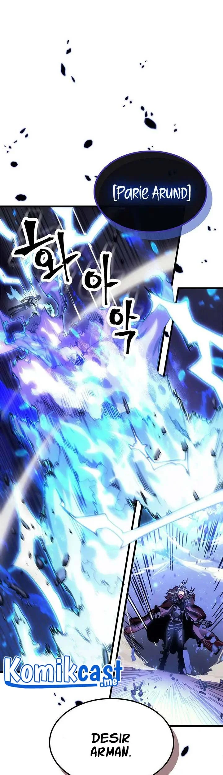 A Returner's Magic Should Be Special Chapter 194 Gambar 14