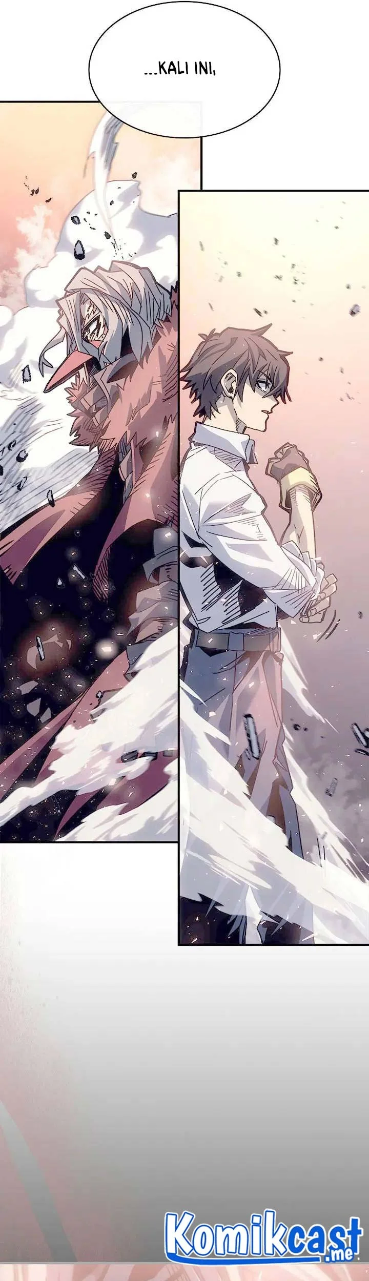 A Returner's Magic Should Be Special Chapter 194 Gambar 20