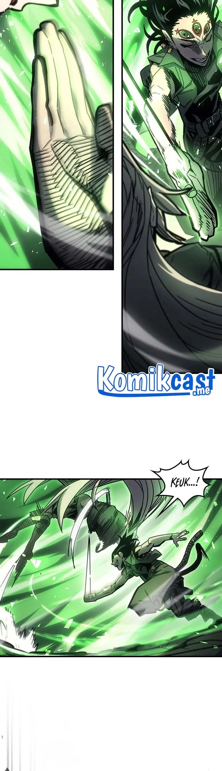 A Returner's Magic Should Be Special Chapter 196 Gambar 19