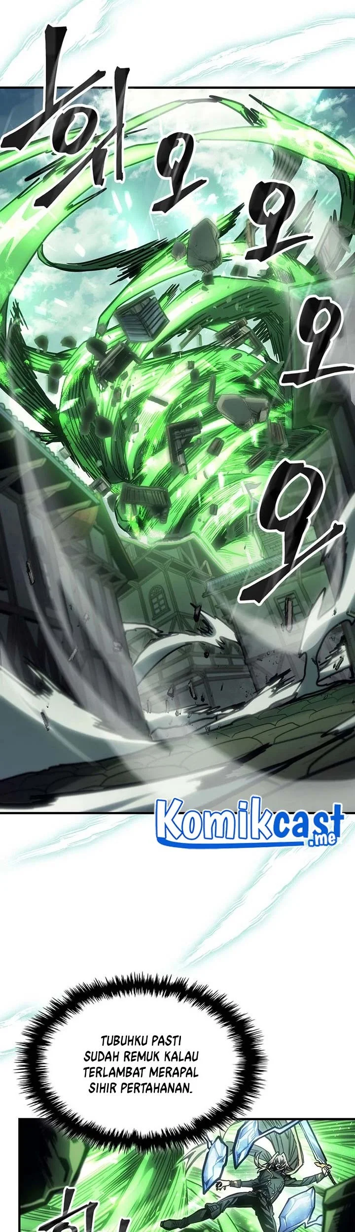 A Returner's Magic Should Be Special Chapter 196 Gambar 23