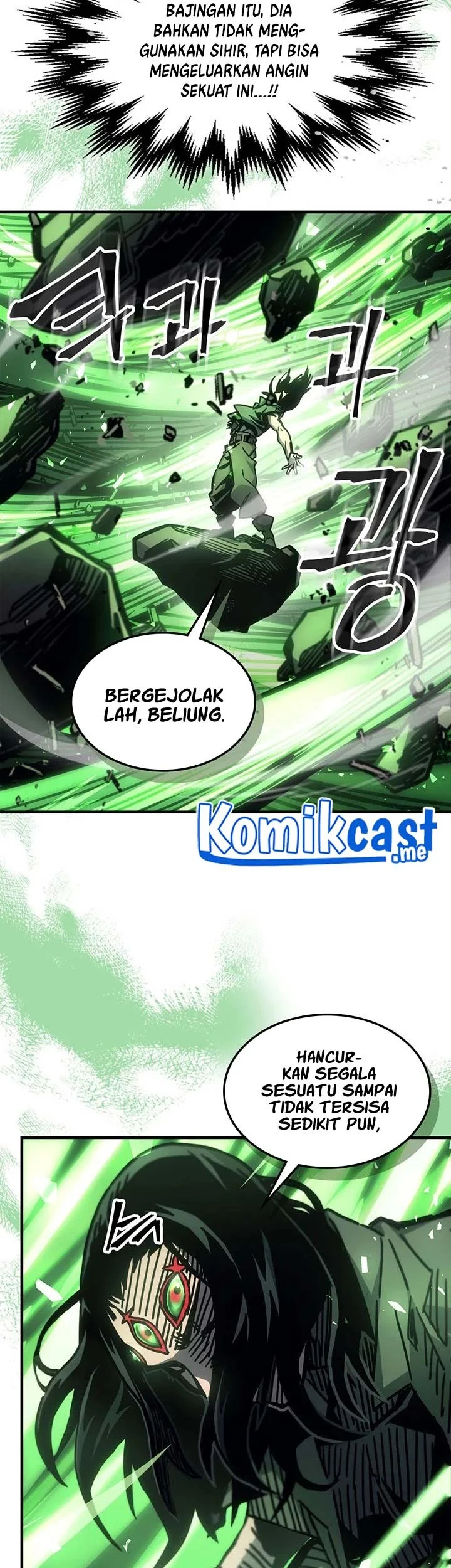 A Returner's Magic Should Be Special Chapter 196 Gambar 25