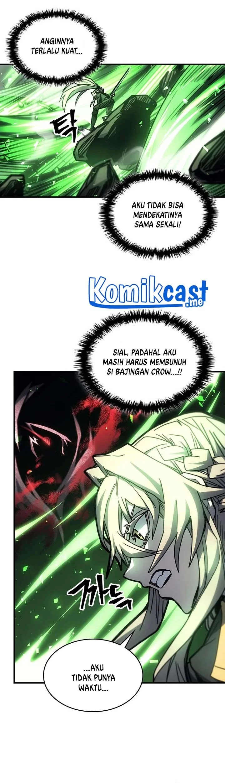 A Returner's Magic Should Be Special Chapter 196 Gambar 27
