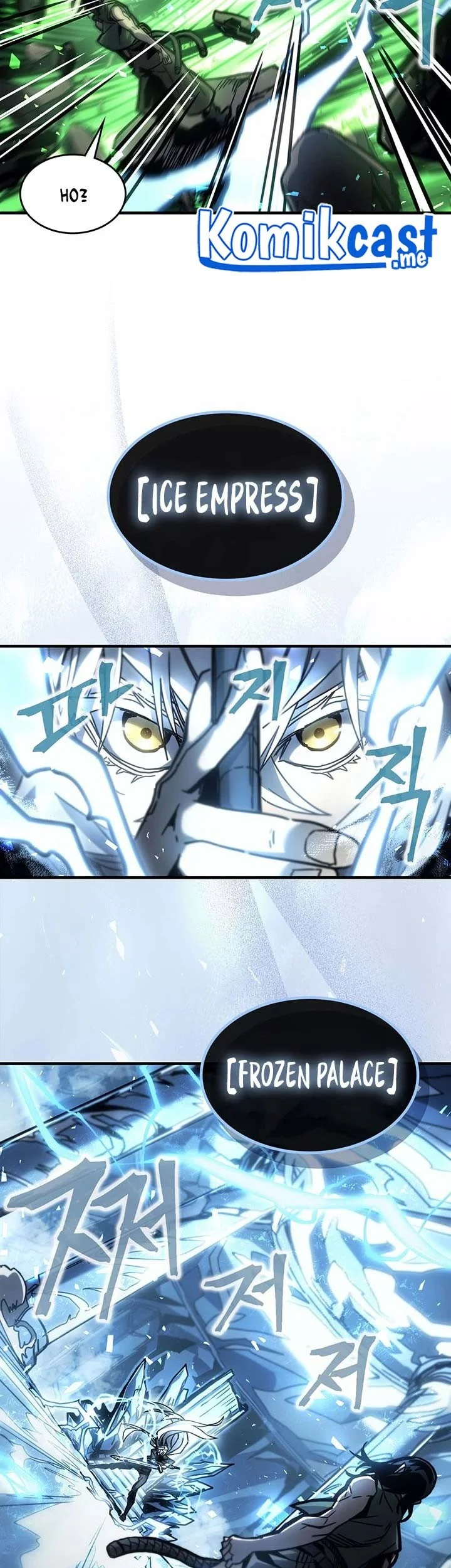 A Returner's Magic Should Be Special Chapter 196 Gambar 29