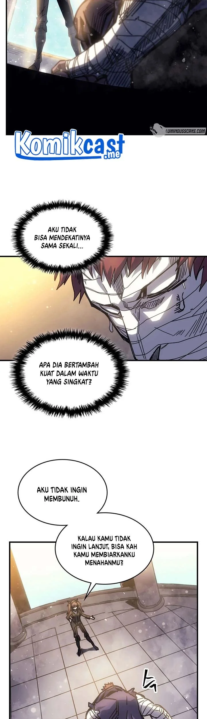 A Returner's Magic Should Be Special Chapter 196 Gambar 37