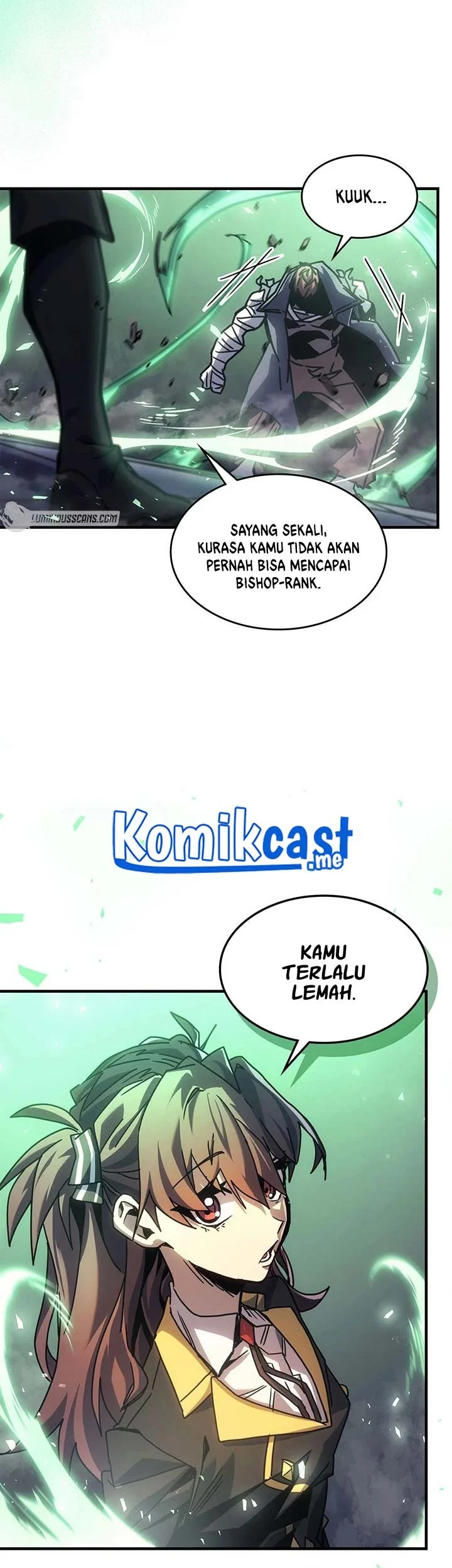 A Returner's Magic Should Be Special Chapter 196 Gambar 41
