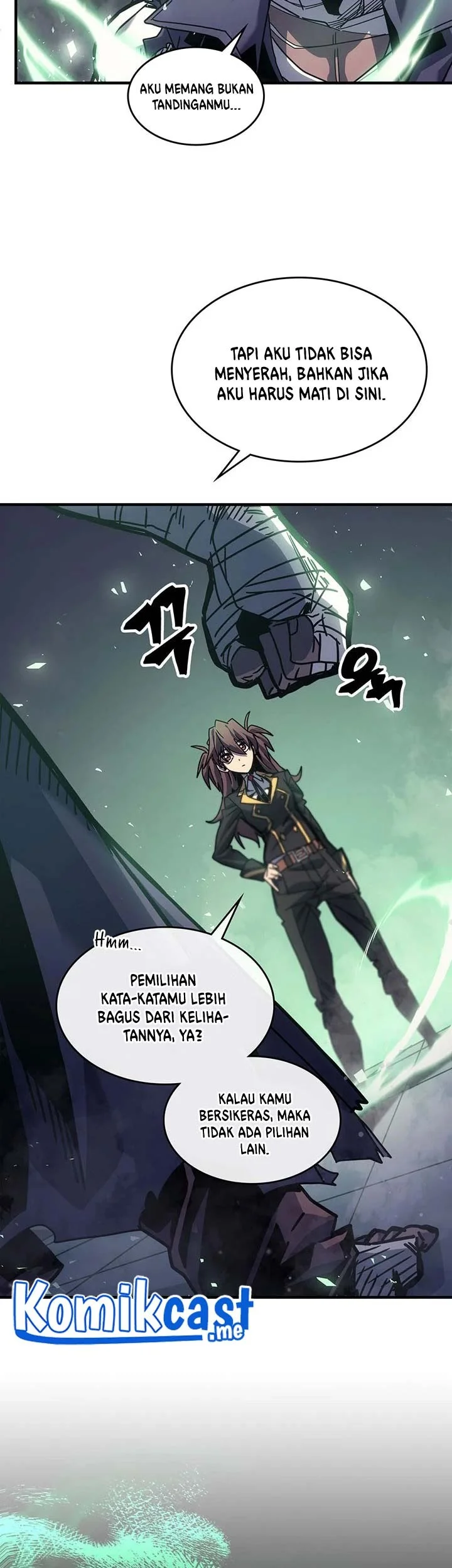 A Returner's Magic Should Be Special Chapter 196 Gambar 43