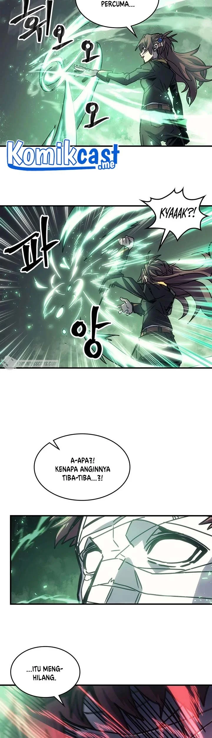 A Returner's Magic Should Be Special Chapter 196 Gambar 47