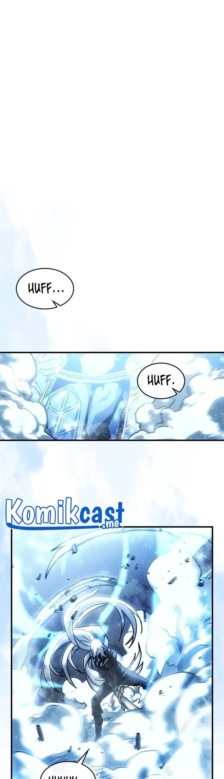 A Returner's Magic Should Be Special Chapter 196 Gambar 51