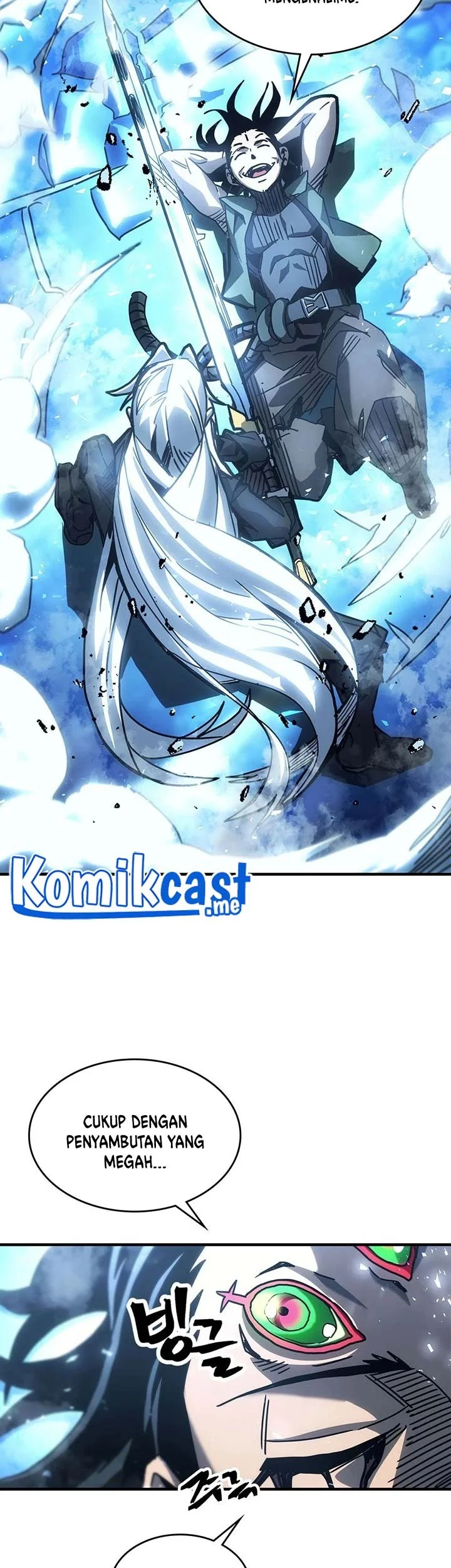 A Returner's Magic Should Be Special Chapter 196 Gambar 55