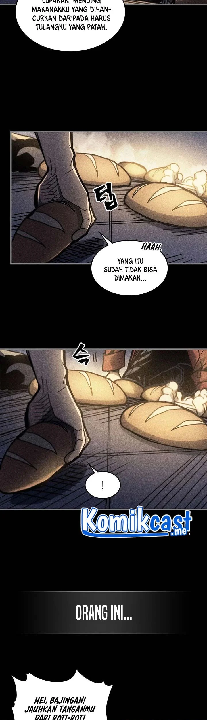 A Returner's Magic Should Be Special Chapter 196 Gambar 5