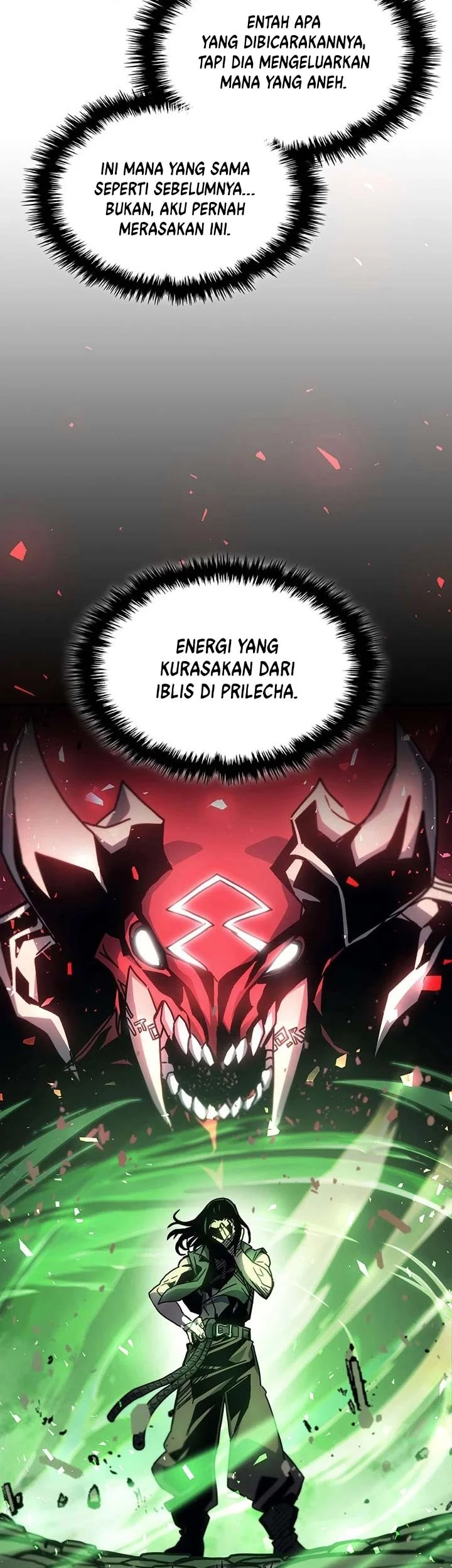 A Returner's Magic Should Be Special Chapter 196 Gambar 15