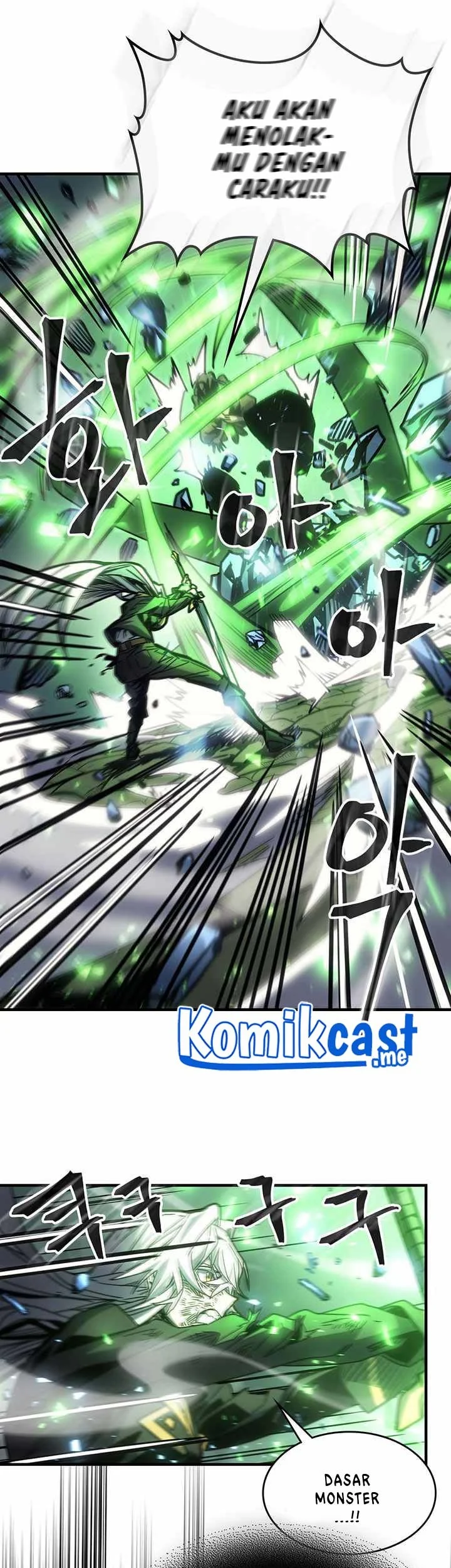 A Returner's Magic Should Be Special Chapter 197 Gambar 27