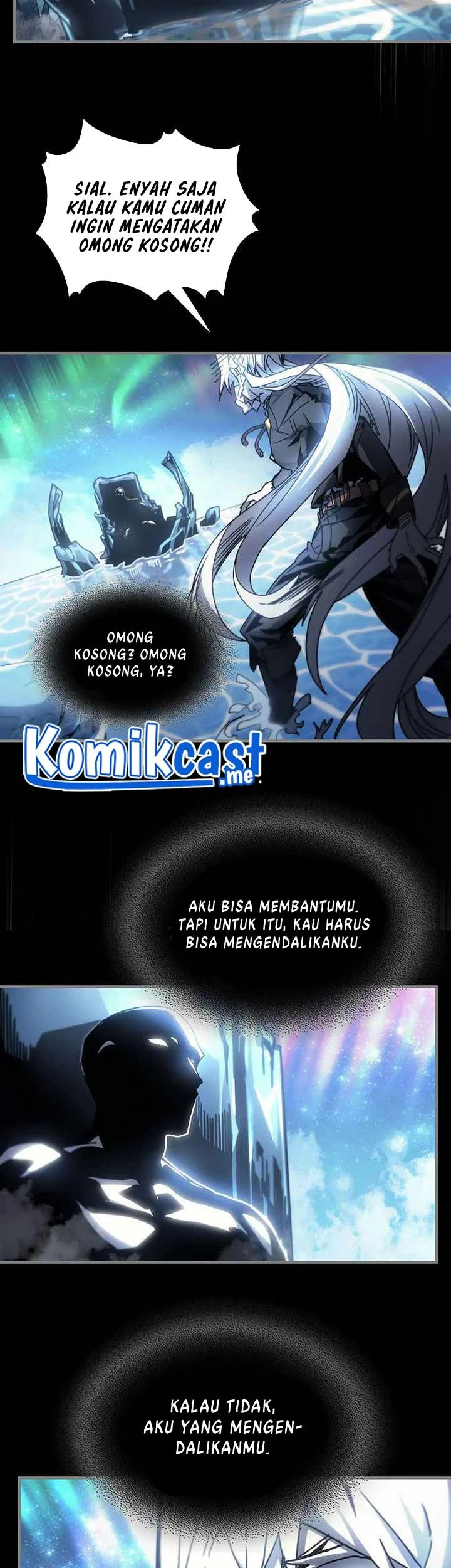 A Returner's Magic Should Be Special Chapter 197 Gambar 29