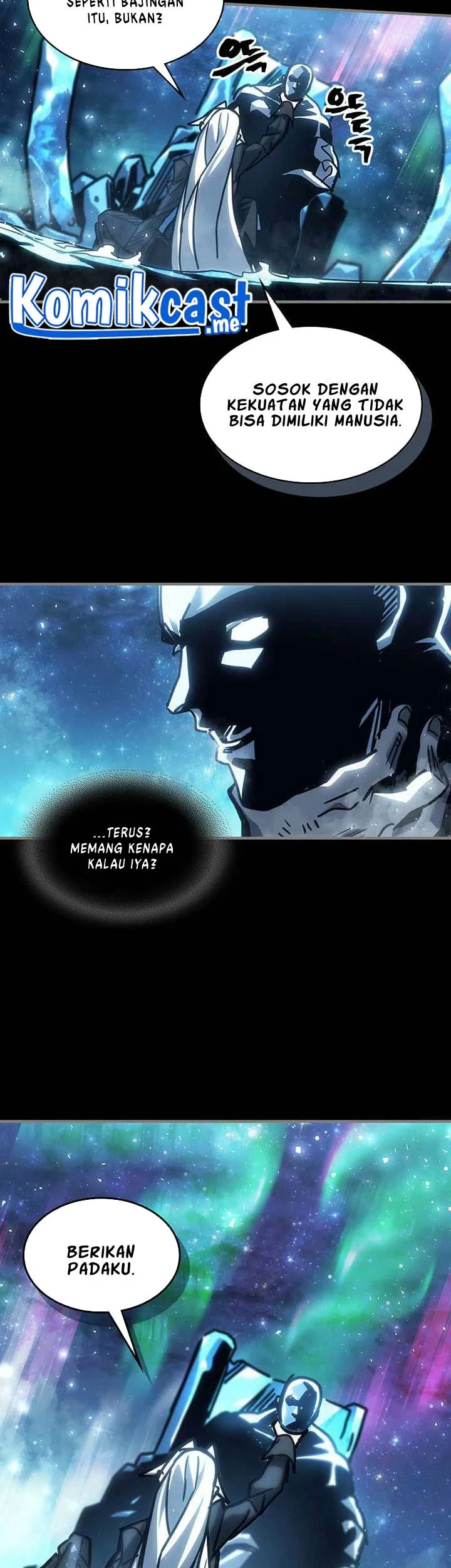 A Returner's Magic Should Be Special Chapter 197 Gambar 53