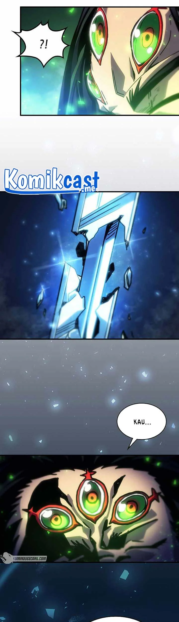 A Returner's Magic Should Be Special Chapter 197 Gambar 59