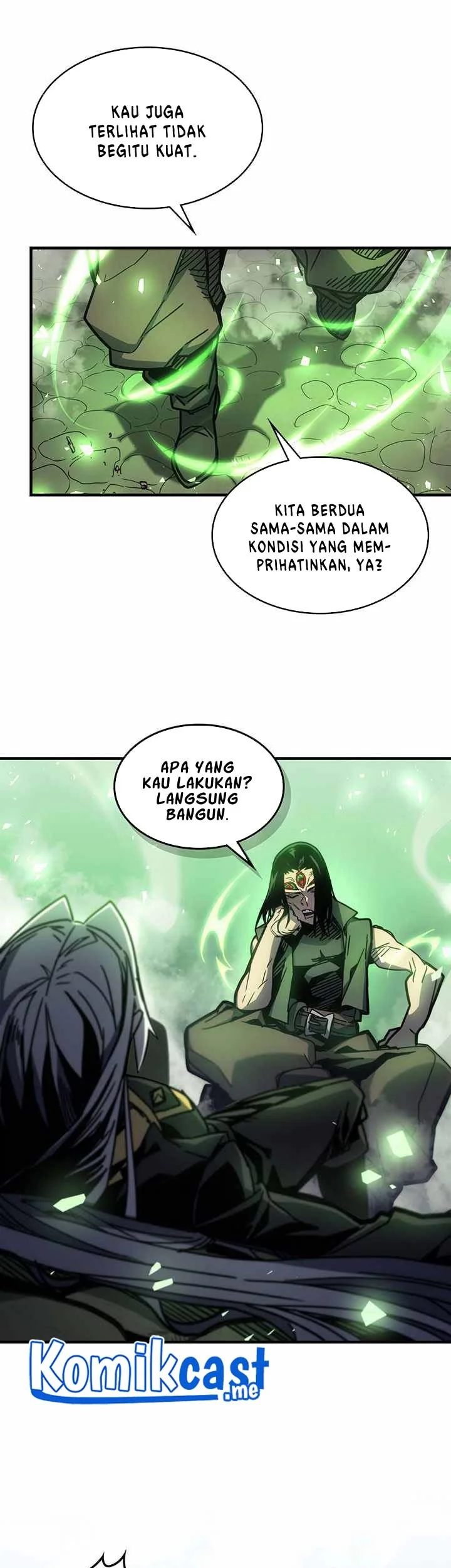 A Returner's Magic Should Be Special Chapter 197 Gambar 13